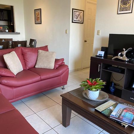 Luxury Modrn Apartment, W/Amazing View, 3Br,Escalon,Exclus,Secur Сан-Сальвадор Екстер'єр фото