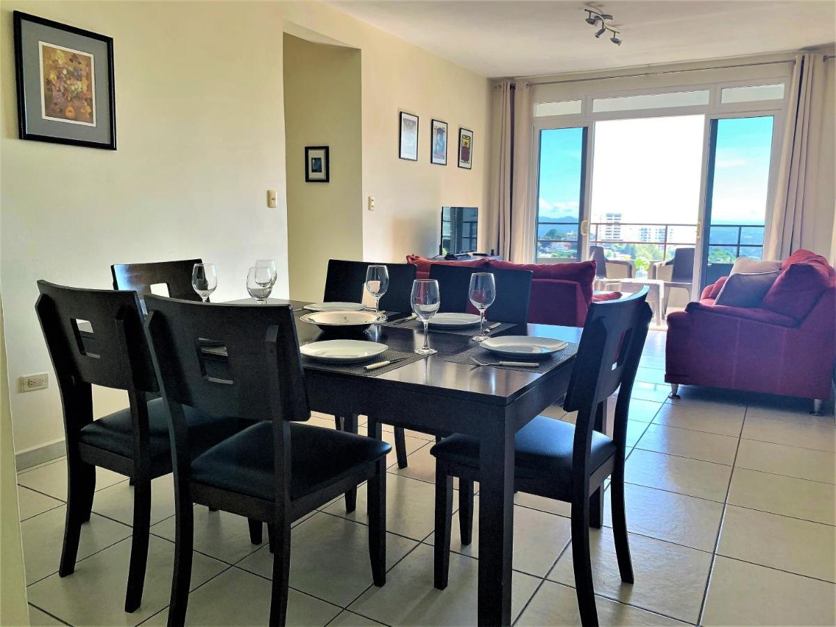 Luxury Modrn Apartment, W/Amazing View, 3Br,Escalon,Exclus,Secur Сан-Сальвадор Екстер'єр фото
