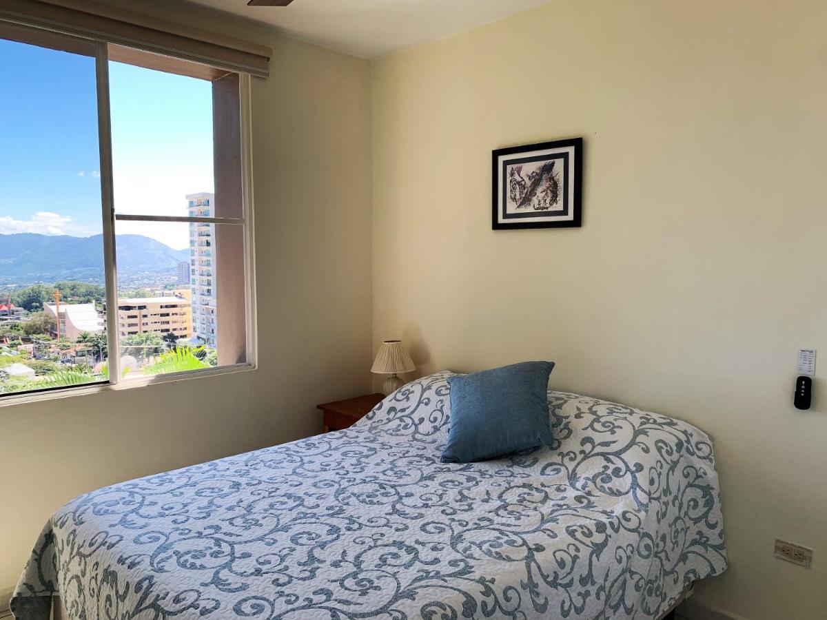Luxury Modrn Apartment, W/Amazing View, 3Br,Escalon,Exclus,Secur Сан-Сальвадор Екстер'єр фото
