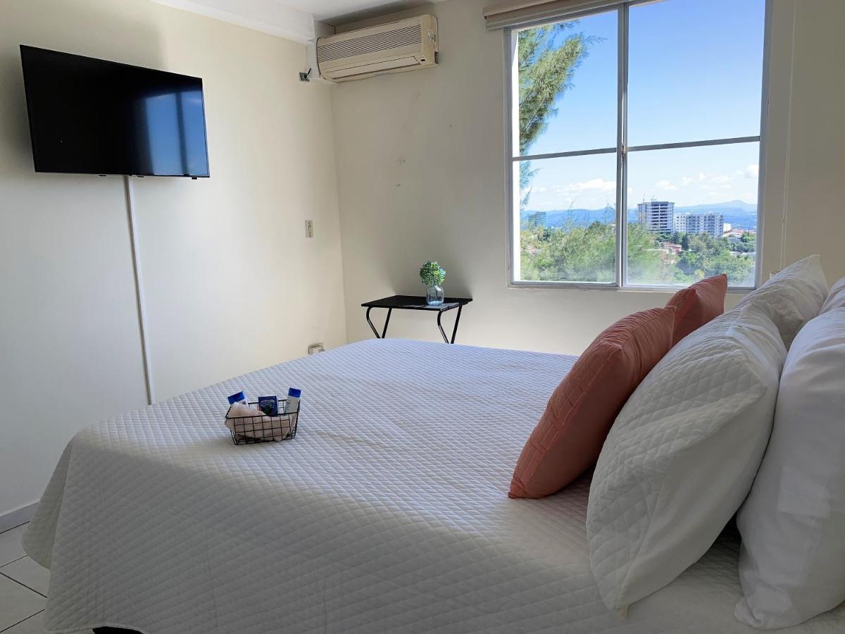 Luxury Modrn Apartment, W/Amazing View, 3Br,Escalon,Exclus,Secur Сан-Сальвадор Екстер'єр фото