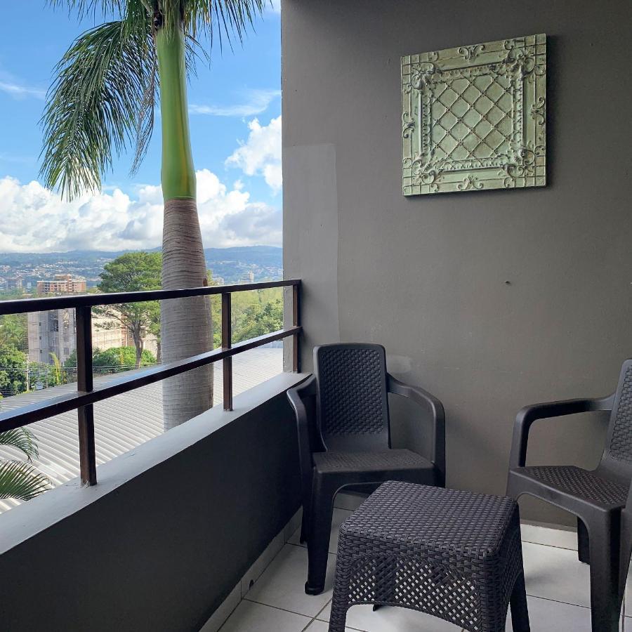 Luxury Modrn Apartment, W/Amazing View, 3Br,Escalon,Exclus,Secur Сан-Сальвадор Екстер'єр фото